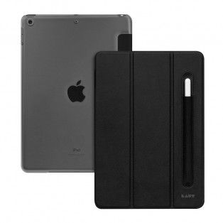 Capa para iPad 10.2 (7,8 gen.) Laut HUEX Black