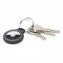 Suporte Belkin para AirTag com porta-chaves Preto