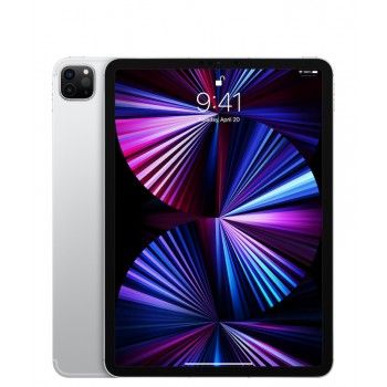 iPad Pro 11 Wi-Fi + Cellular 2 TB - Prateado