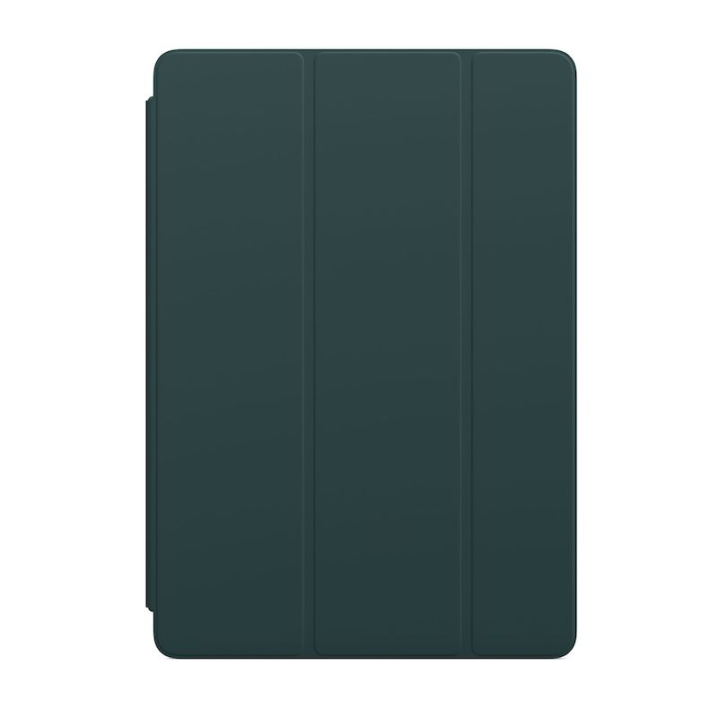 Capa Smart Cover para iPad Air (3 gen) e iPad (7/8/9 gen.) - Verde Mallard