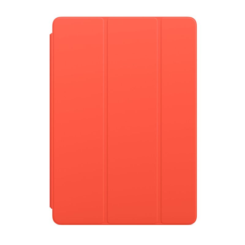 Capa Smart Cover para iPad (7/8/9 gen.)- Rosa elétrico