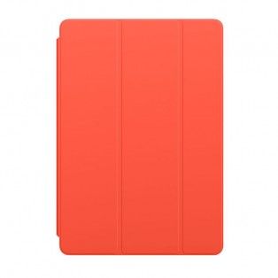 Capa Smart Cover para iPad Air (3 gen.) e iPad (7/8/9 gen.) -  Rosa eltrico