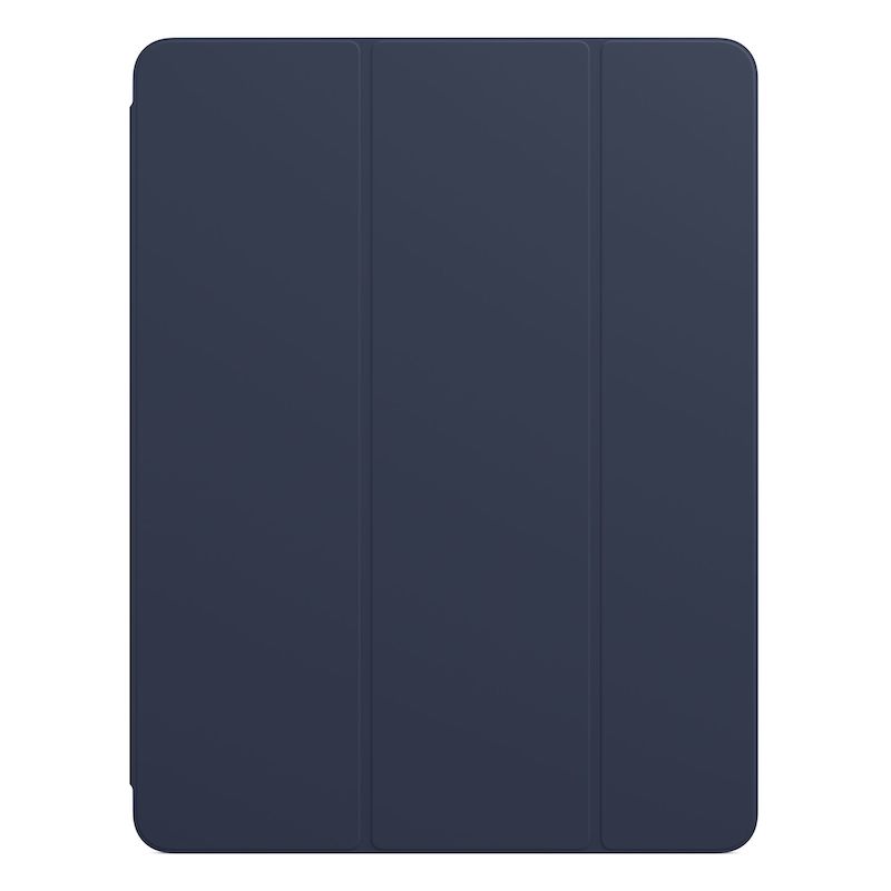 Capa para iPad Pro 12,9 Smart Folio (3/4/5 gen) - Azul profundo