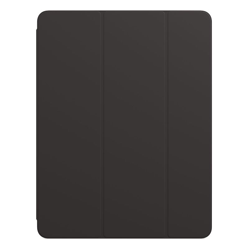 Capa para iPad Pro 12,9 Smart Folio (3/4/5/6 gen.) - Preto