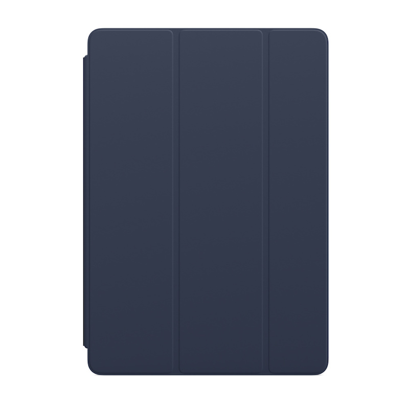 Capa Smart Cover para iPad (7/8/9 gen.) - Azul Profundo