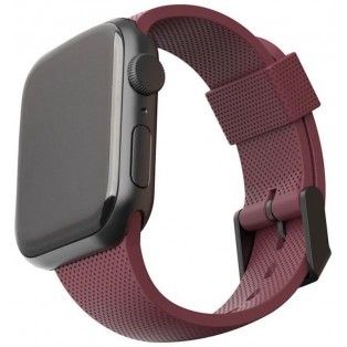 Bracelete U by UAG Dot para Apple Watch 38 a 41 mm - Beringela