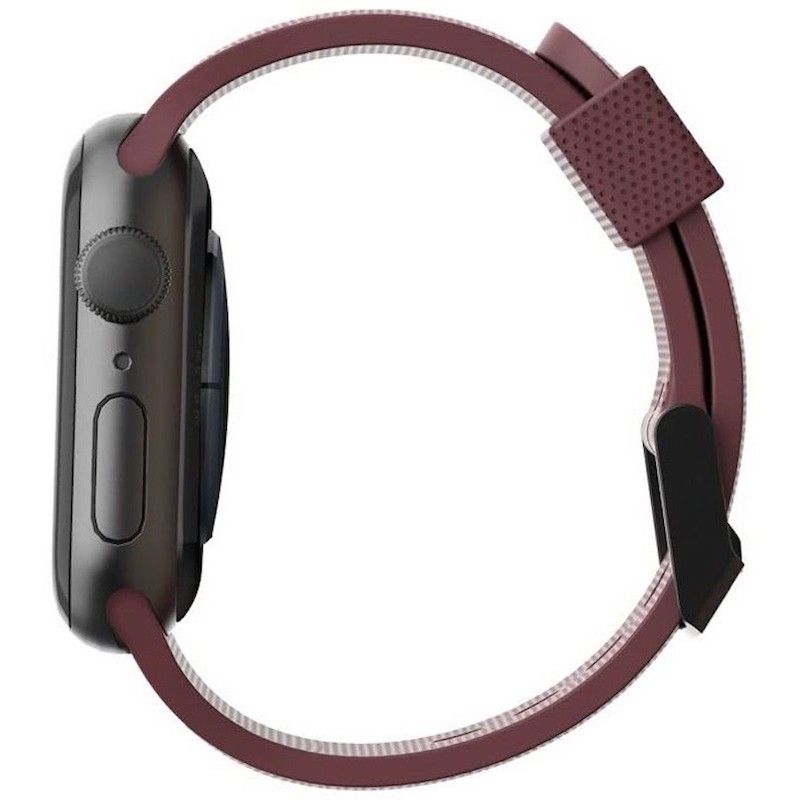 Bracelete U by UAG Dot para Apple Watch 38 a 41 mm - Beringela