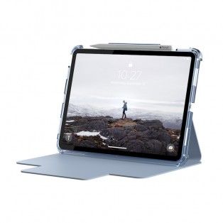 Capa U by UAG Lucent iPad Air 4/Pro 11 (2021) - Soft Blue