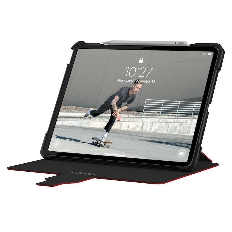 Capa UAG Metropolis iPad Pro 12.9 (2021) Magma