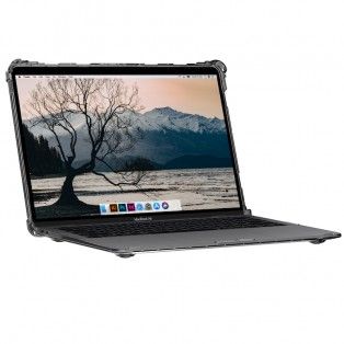Capa UAG Plyo MacBook Air 13 (2018-2020) - Ice
