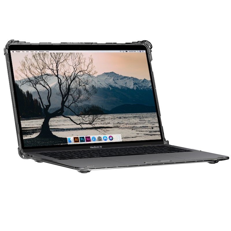 Capa UAG Plyo MacBook Air 13 (2018-2020) Ice
