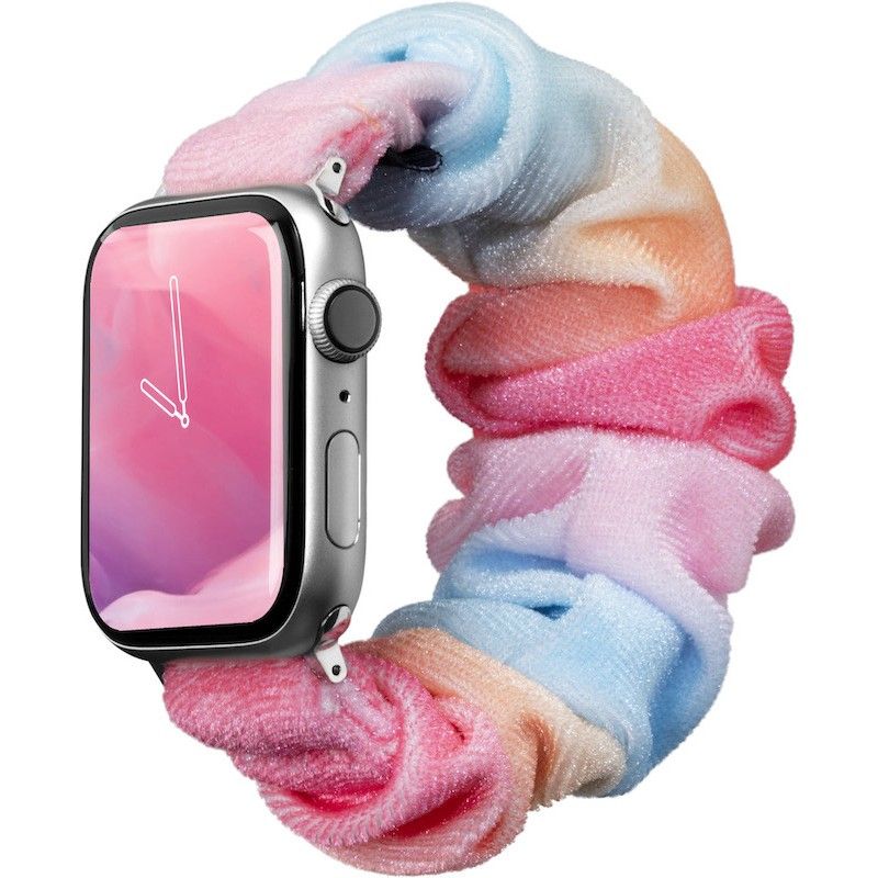 Bracelete LAUT POP LOOP Apple Watch 42 a 45 mm - Marshmallow