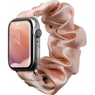 Bracelete LAUT POP LOOP Apple Watch 42 a 49 mm - Pêssego