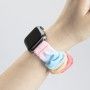 Bracelete LAUT POP LOOP Apple Watch 38 a 41 mm - Marshmallow