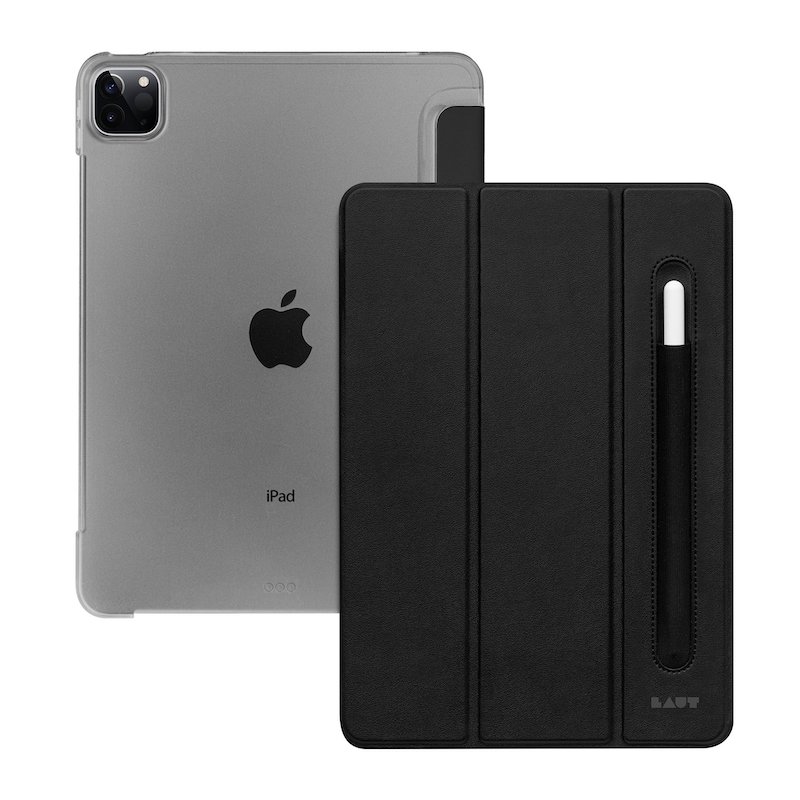 Capa LAUT HUEX para iPad Pro 12.9 (2021) Black