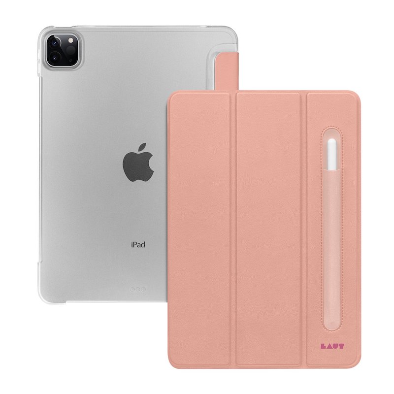 Capa LAUT HUEX para iPad Pro 11 (2021) Rose