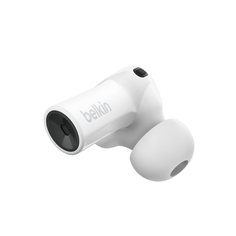 Auriculares Belkin SoundForm Pro True Wireless Branco