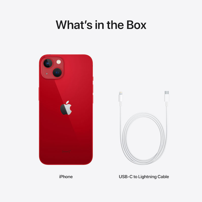 iPhone 13 256 GB - Vermelho (PRODUCT)RED