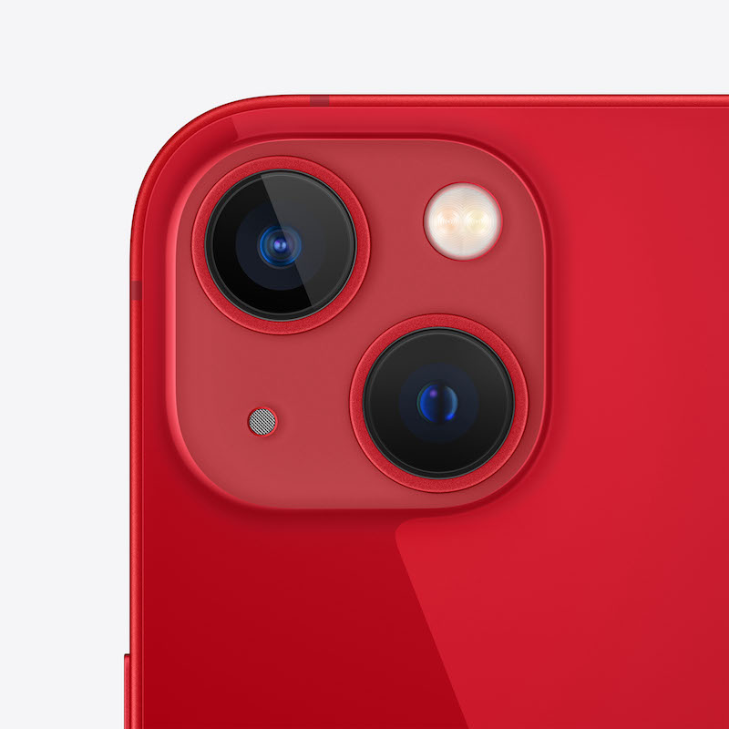 iPhone 13 mini 512 GB - Vermelho (PRODUCT)RED