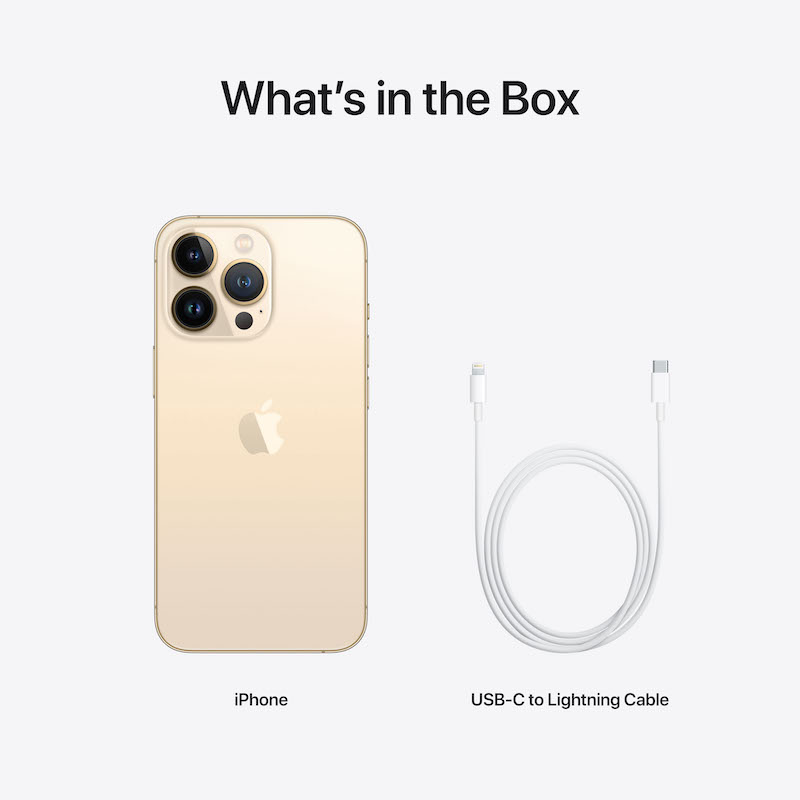 iPhone 13 Pro 1 TB - Dourado
