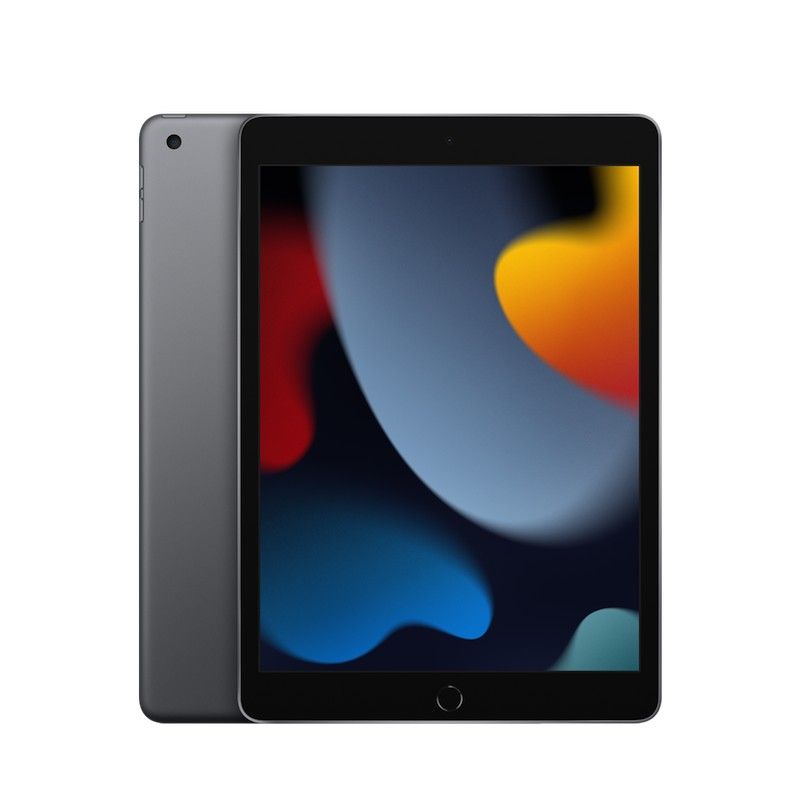 iPad 10,2" Wi-Fi 256 GB (2021) - Cinzento sideral