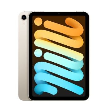 iPad mini Wi-Fi 256 GB (2021) - Luz das estrelas