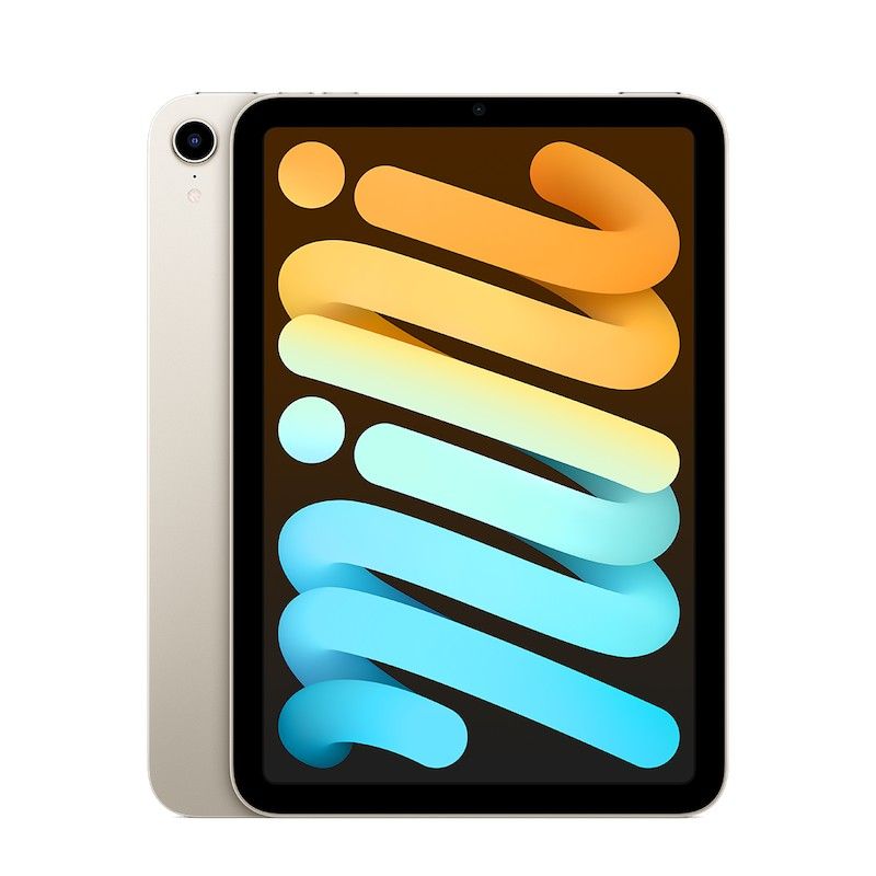iPad mini Wi-Fi + Cellular 64 GB (6 gen.) - Luz das estrelas