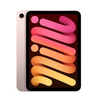 iPad mini Wi-Fi 64 GB (6 gen.)) - Rosa