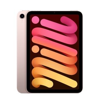 iPad mini Wi-Fi 64 GB (2021) - Rosa
