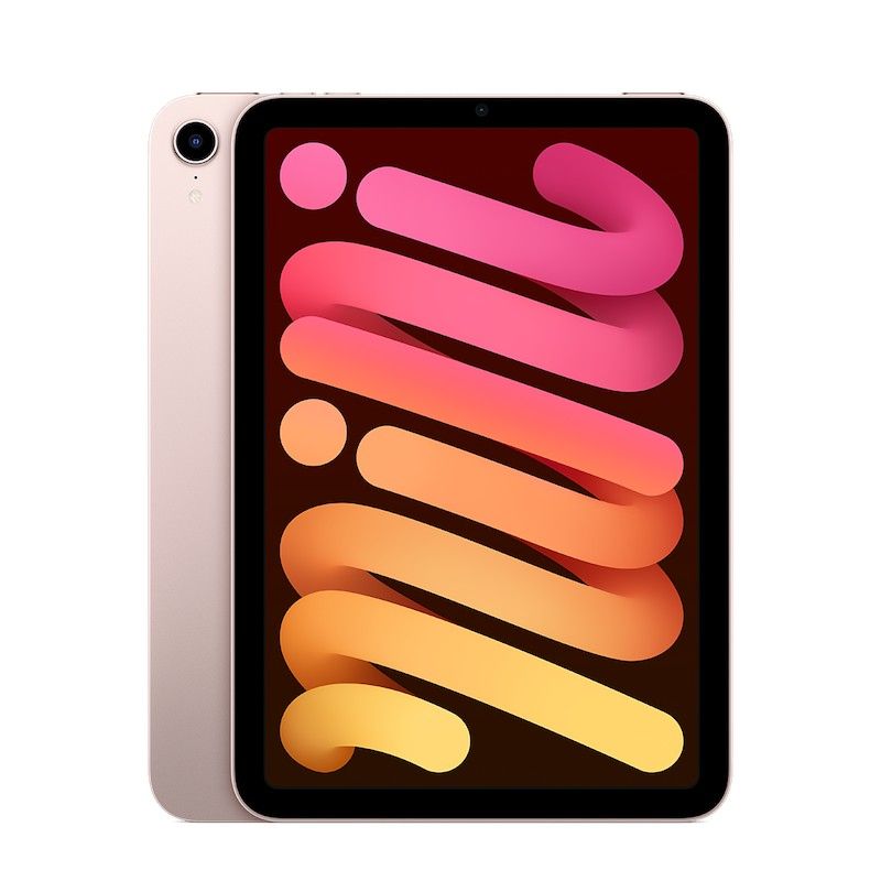 iPad mini Wi-Fi + Cellular 64 GB (6 gen.) - Rosa