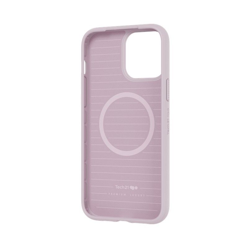 Capa TECH21 Evo Luxe MagSafe iPhone 13 Pro Max Pink