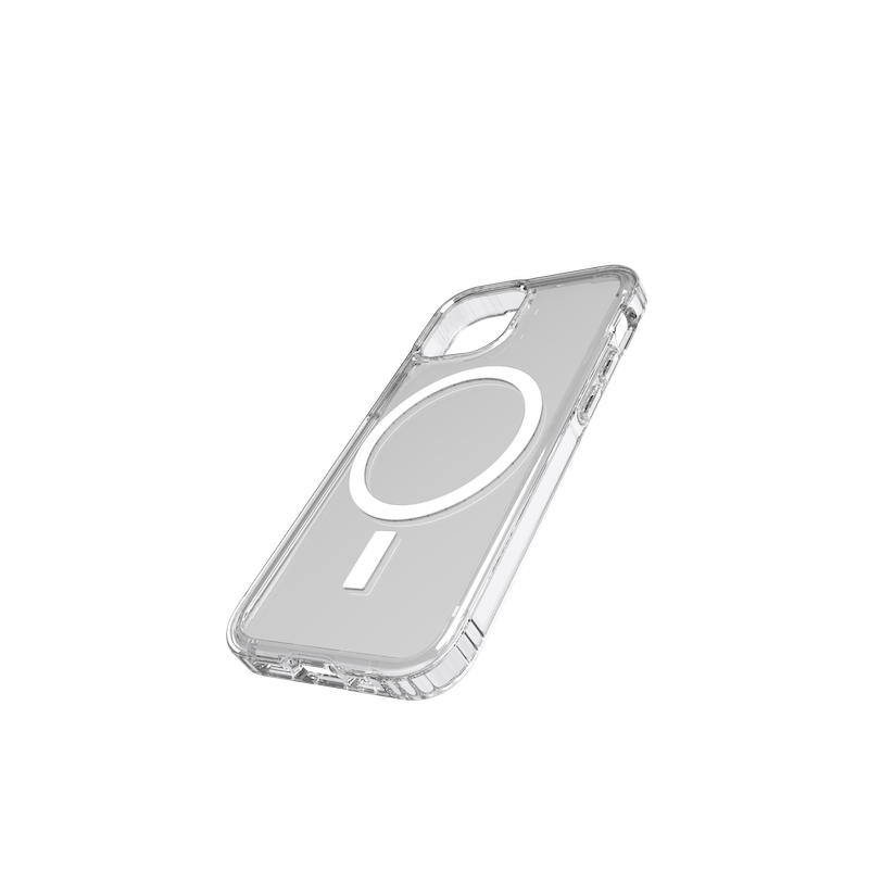 Capa TECH21 Evo Clear MagSafe iPhone 13 mini Transparente