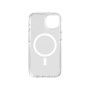 Capa TECH21 Evo Clear MagSafe iPhone 13 Transparente