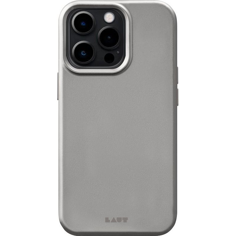 Capa LAUT HUEX MagSafe iPhone 13 Pro Max FOG GREY
