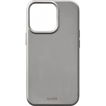 Capa LAUT HUEX MagSafe iPhone 13 Pro Max FOG GREY