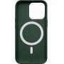 Capa LAUT HUEX MagSafe iPhone 13 Pro SAGE GREEN