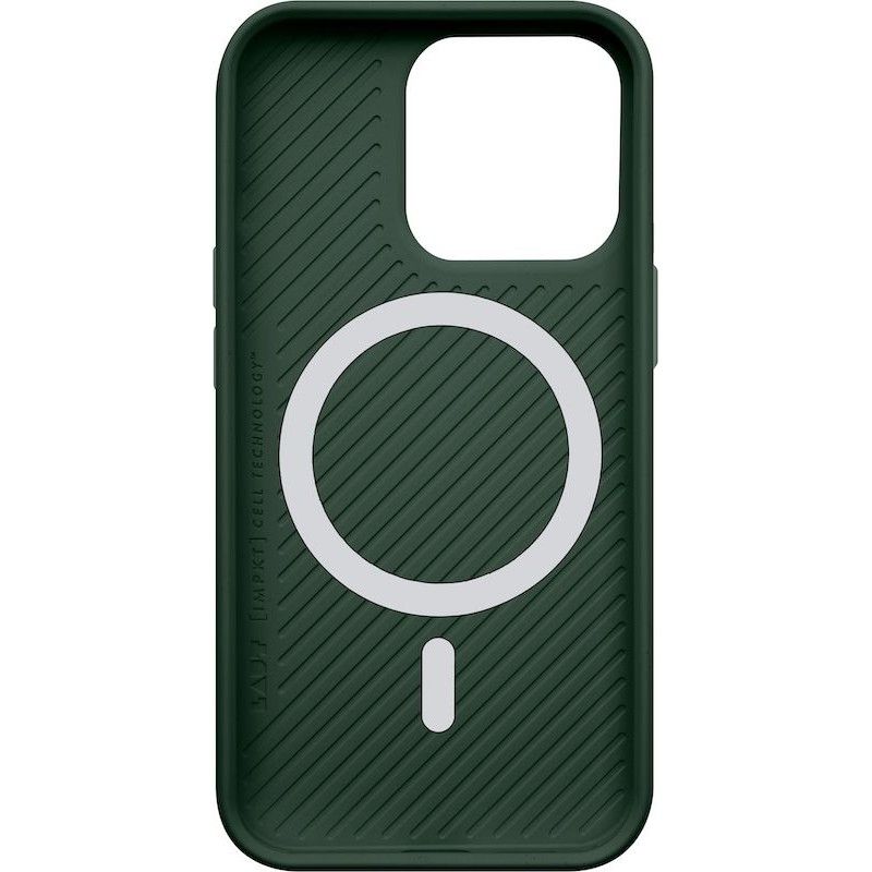 Capa LAUT HUEX MagSafe iPhone 13 Pro SAGE GREEN