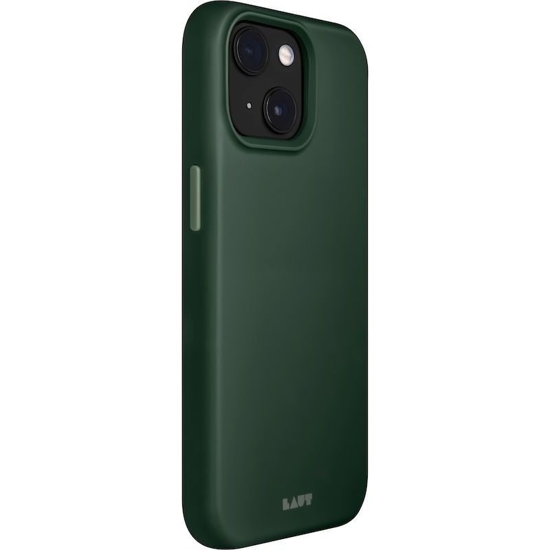 Capa LAUT HUEX MagSafe iPhone 13 SAGE GREEN