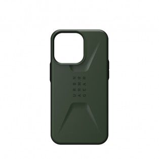 Capa UAG Civilian para iPhone 13 Pro Olive