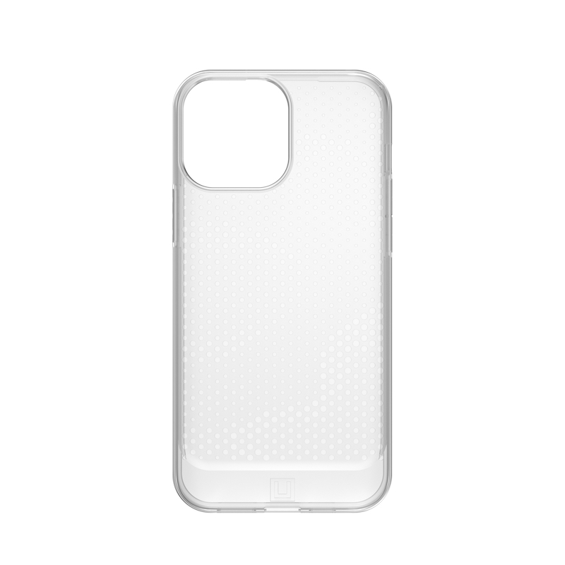 Capa U by UAG Lucent para iPhone 13 Pro Max Ice