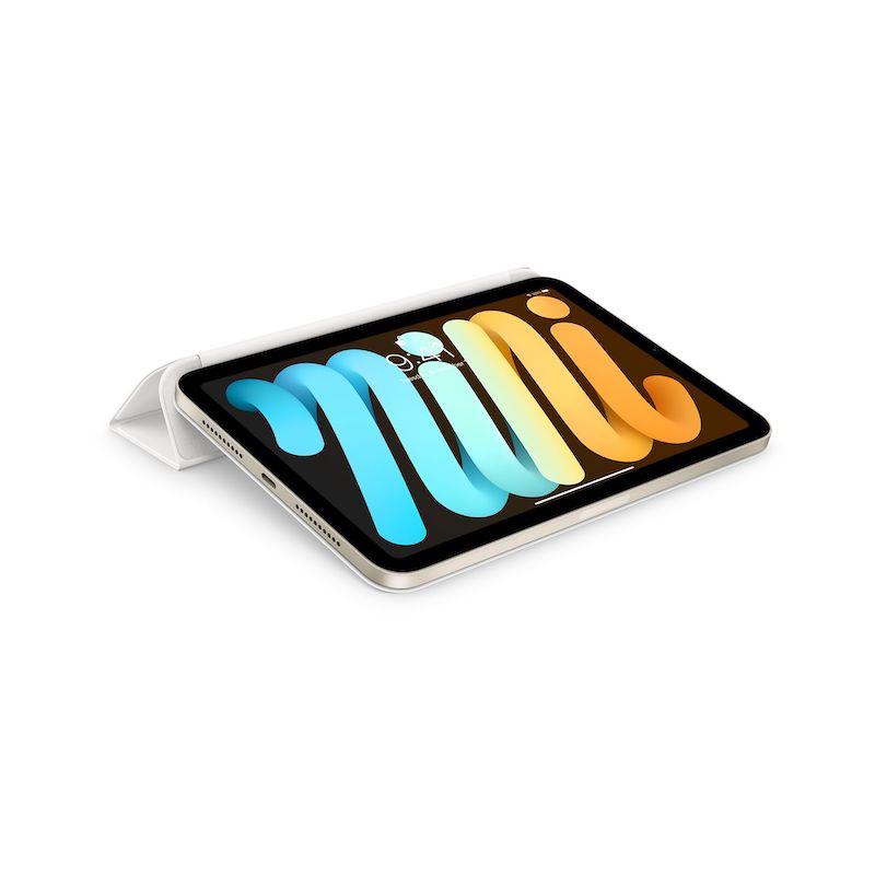 Capa Smart Folio para iPad mini (6 gen.) - Branco
