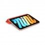 Capa Smart Folio para iPad mini (6 gen.) - Laranja elétrico