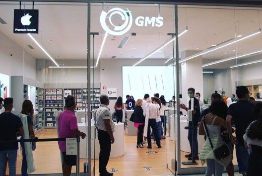 GMS Store Aveiro