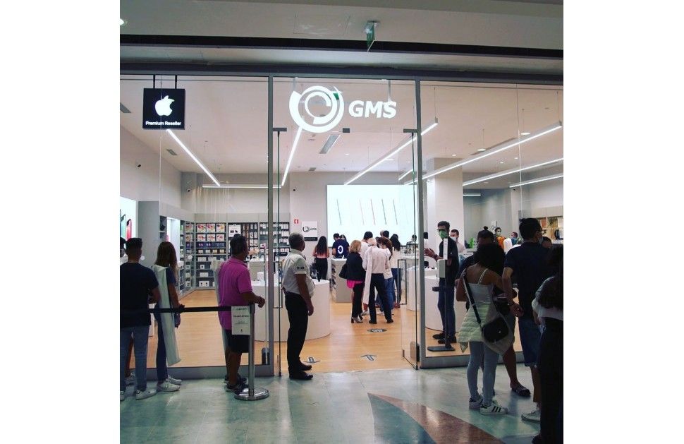 GMS Store Aveiro