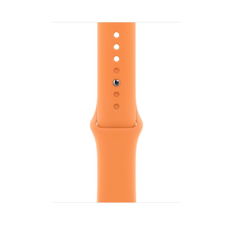 Bracelete desportiva para Apple Watch 42 a 49 mm - Calêndula