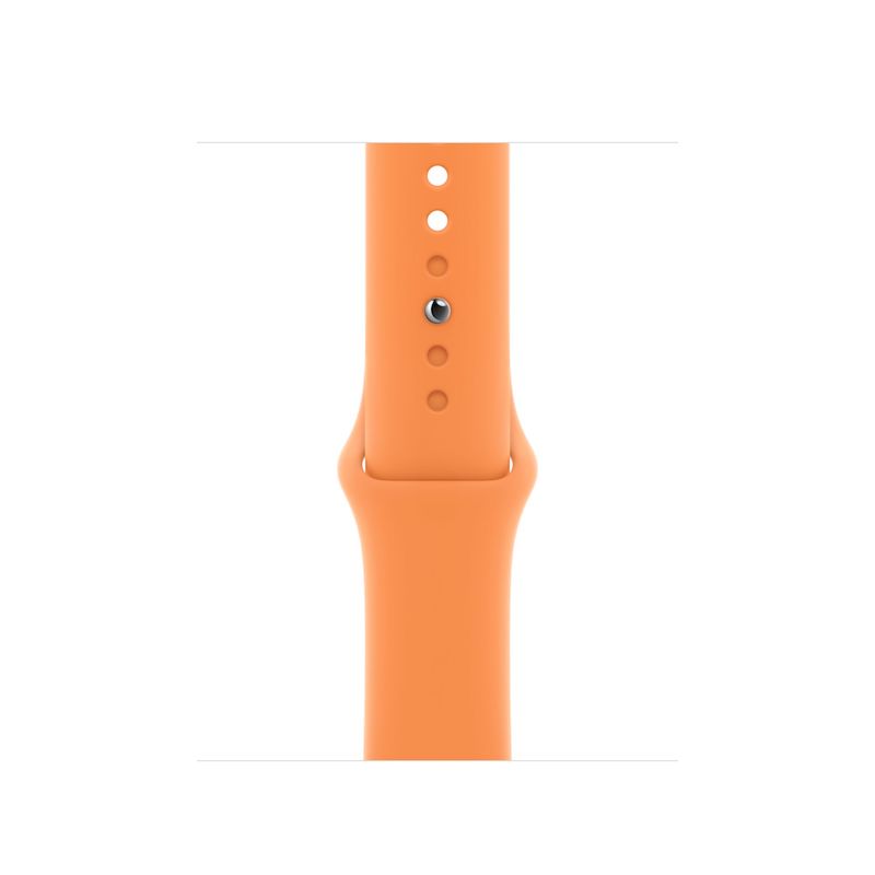 Bracelete desportiva para Apple Watch 38 a 41 mm - Calêndula