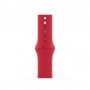 Bracelete desportiva para Apple Watch 38 a 41 mm - Vermelho (PRODUCT)RED