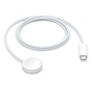 Cabo de carregamento magnético rápido para Apple Watch para USB-C (1 m)