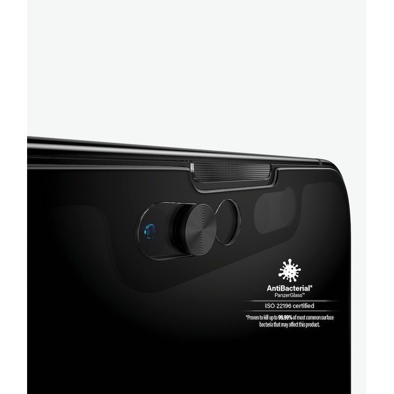 Película PANZERGLASS iPhone 13 mini Camslider Privacy Blk