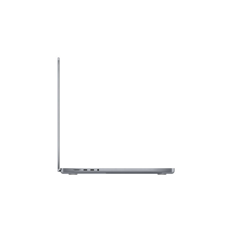 MacBook Pro 16" Apple M1 Pro 10C CPU/16C GPU/512GB SSD - Cinzento Sideral